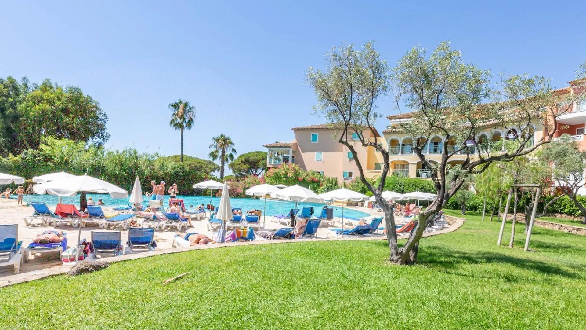 Apartment Les Rivages Des Issambres-4 By Interhome Les Issambres