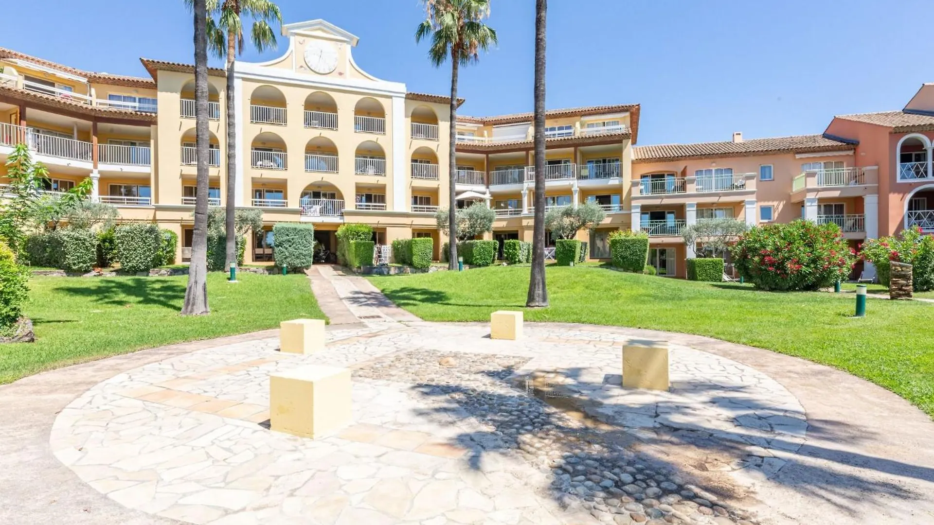 Apartment Les Rivages Des Issambres-4 By Interhome Les Issambres