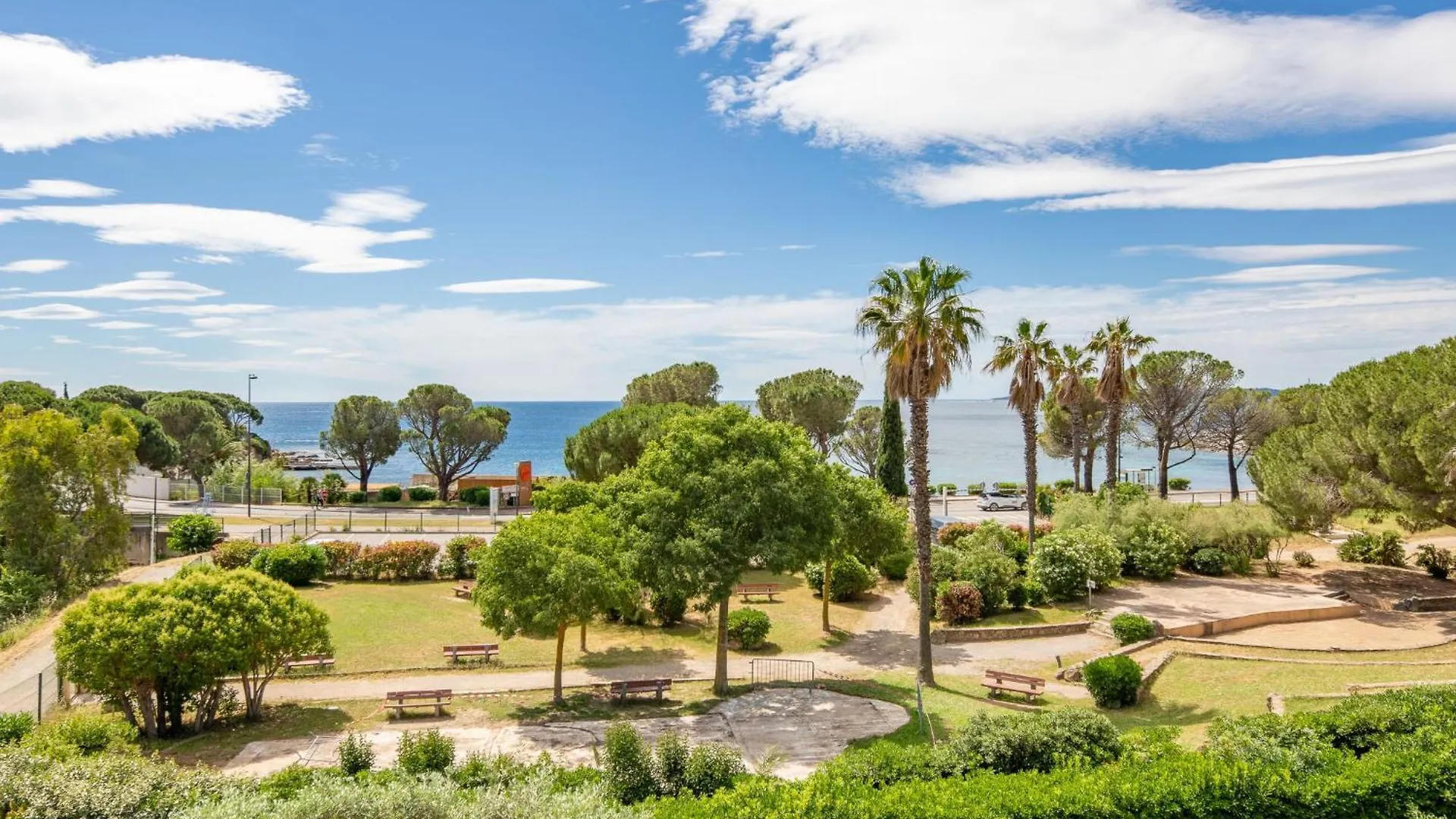 Apartment Les Rivages Des Issambres-4 By Interhome Les Issambres