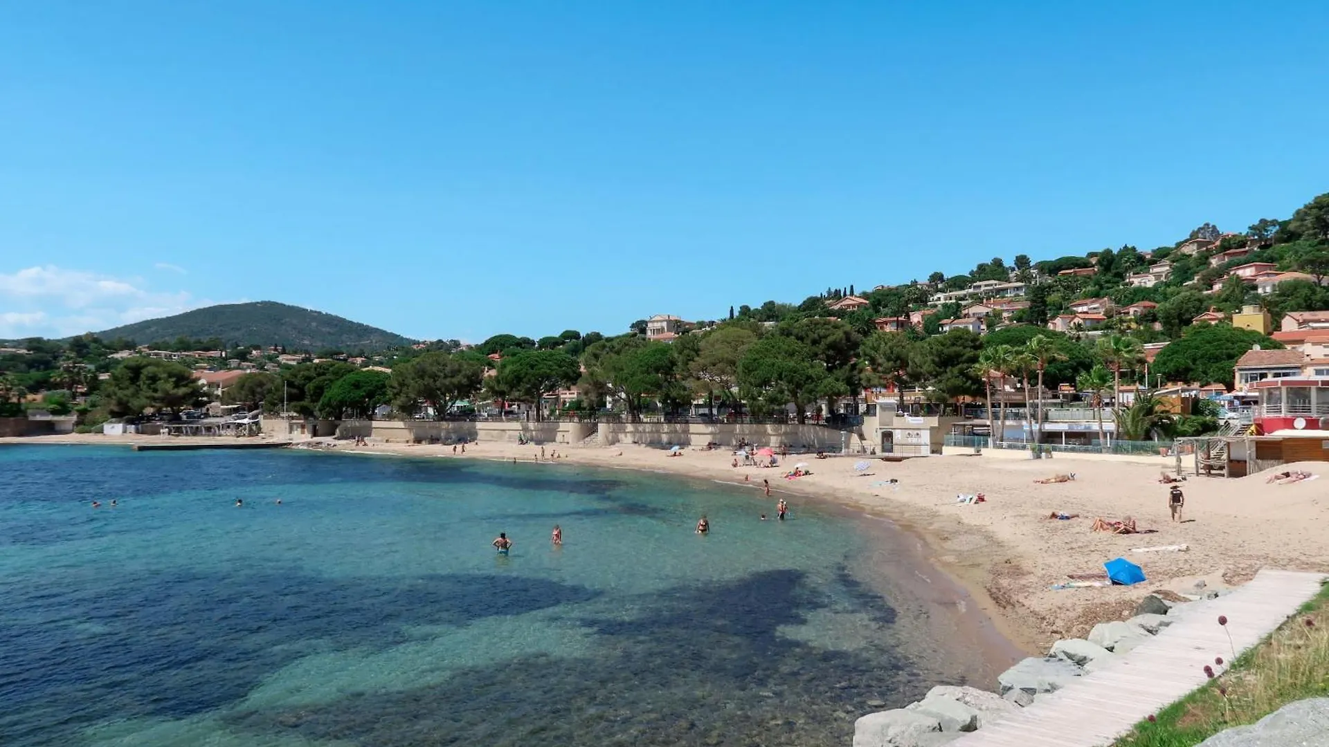 Apartment Les Rivages Des Issambres-4 By Interhome Les Issambres France
