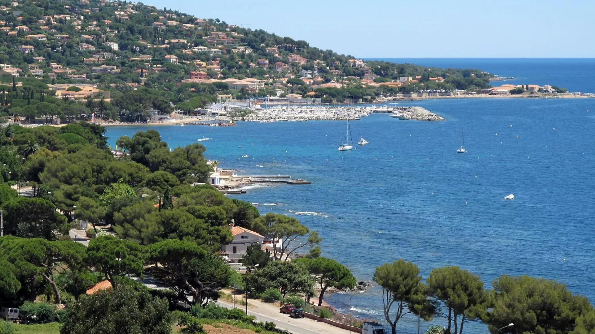 Apartment Les Rivages Des Issambres-4 By Interhome Les Issambres