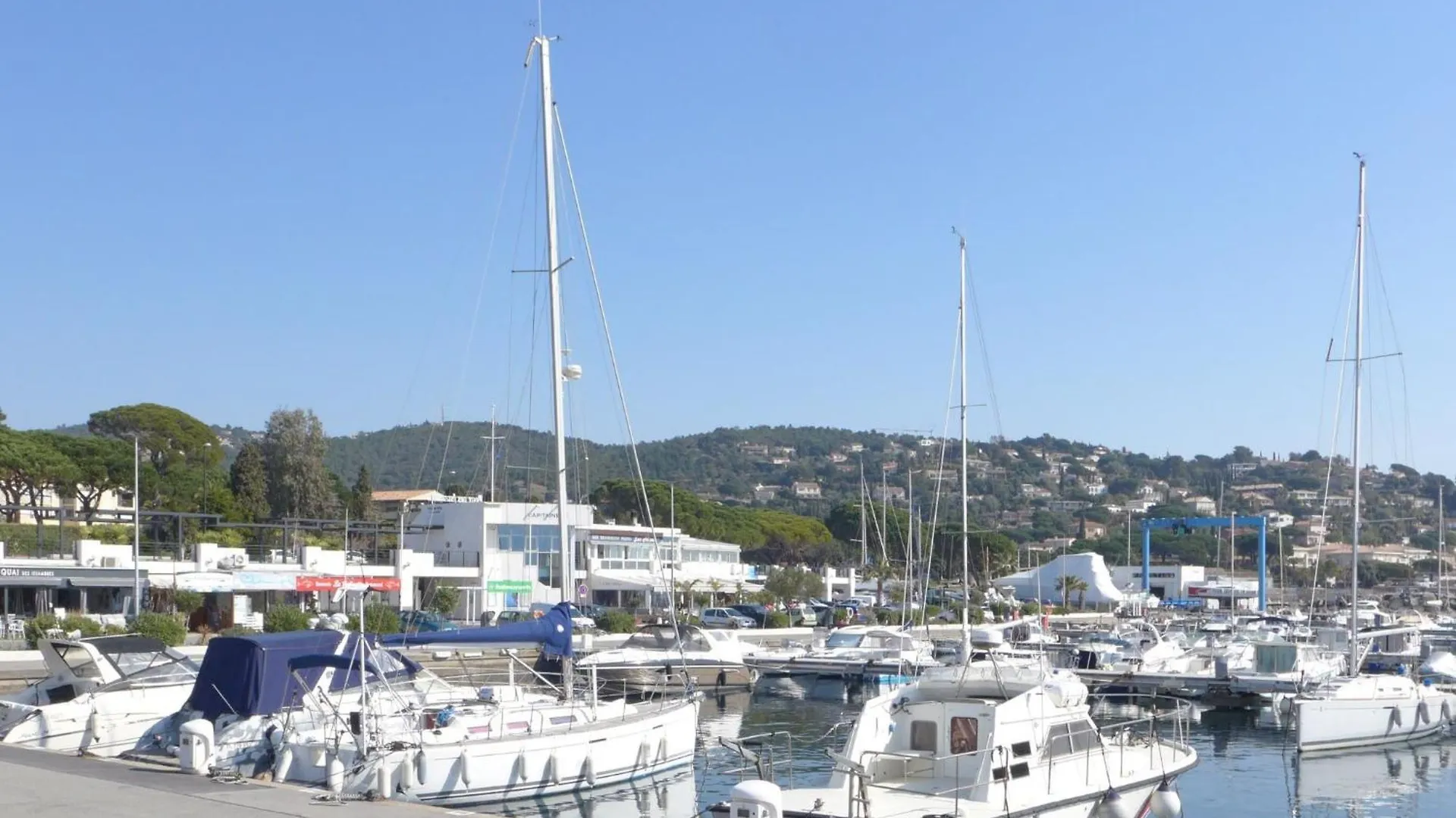 Apartment Les Rivages Des Issambres-4 By Interhome Les Issambres