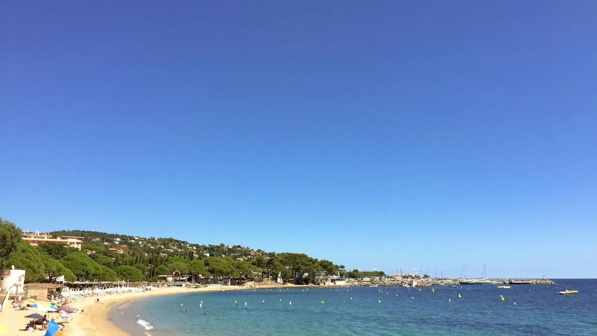 Apartment Les Rivages Des Issambres-4 By Interhome Les Issambres 0*,