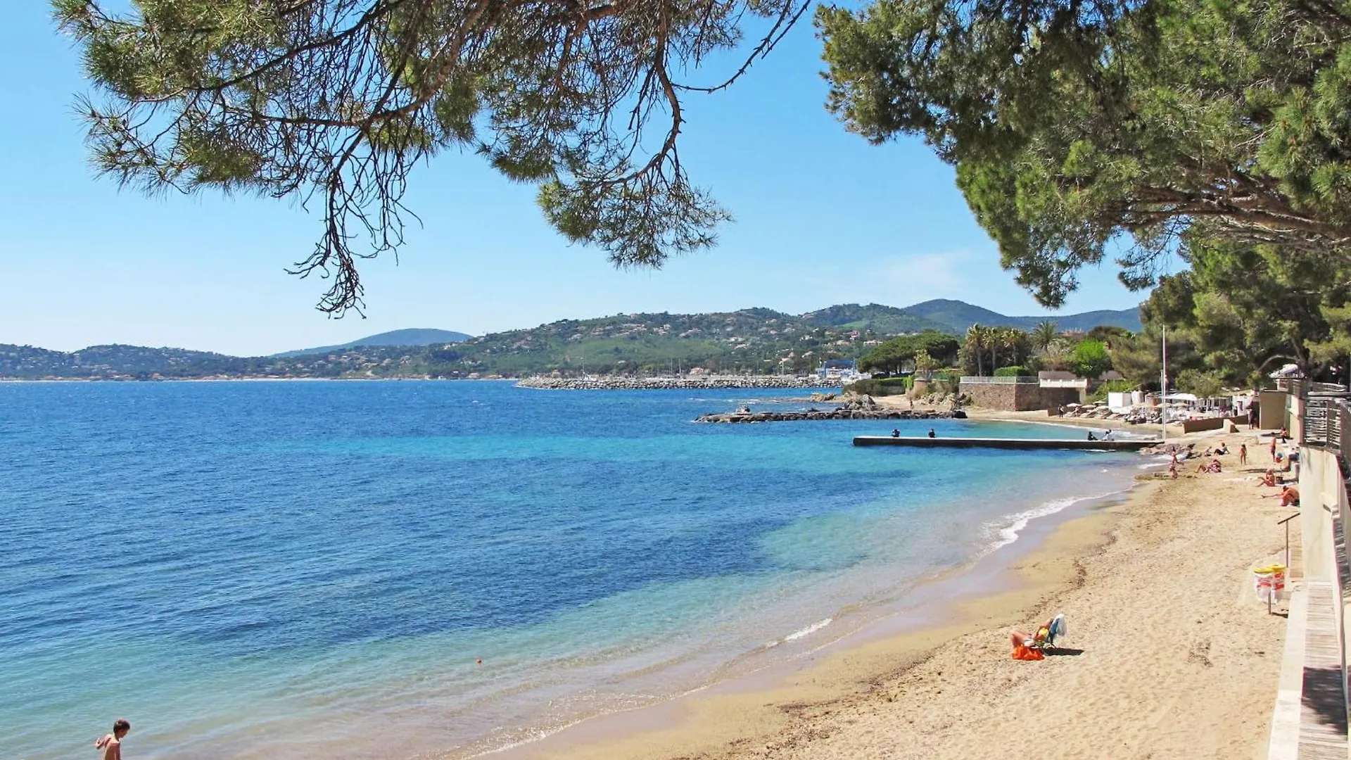Apartment Les Rivages Des Issambres-4 By Interhome Les Issambres France