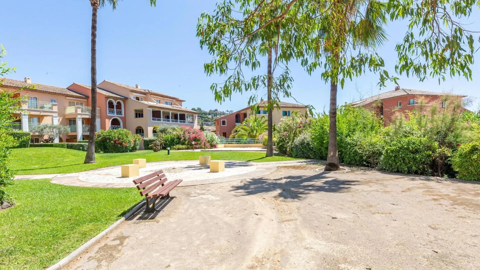 Apartment Les Rivages Des Issambres-4 By Interhome Les Issambres
