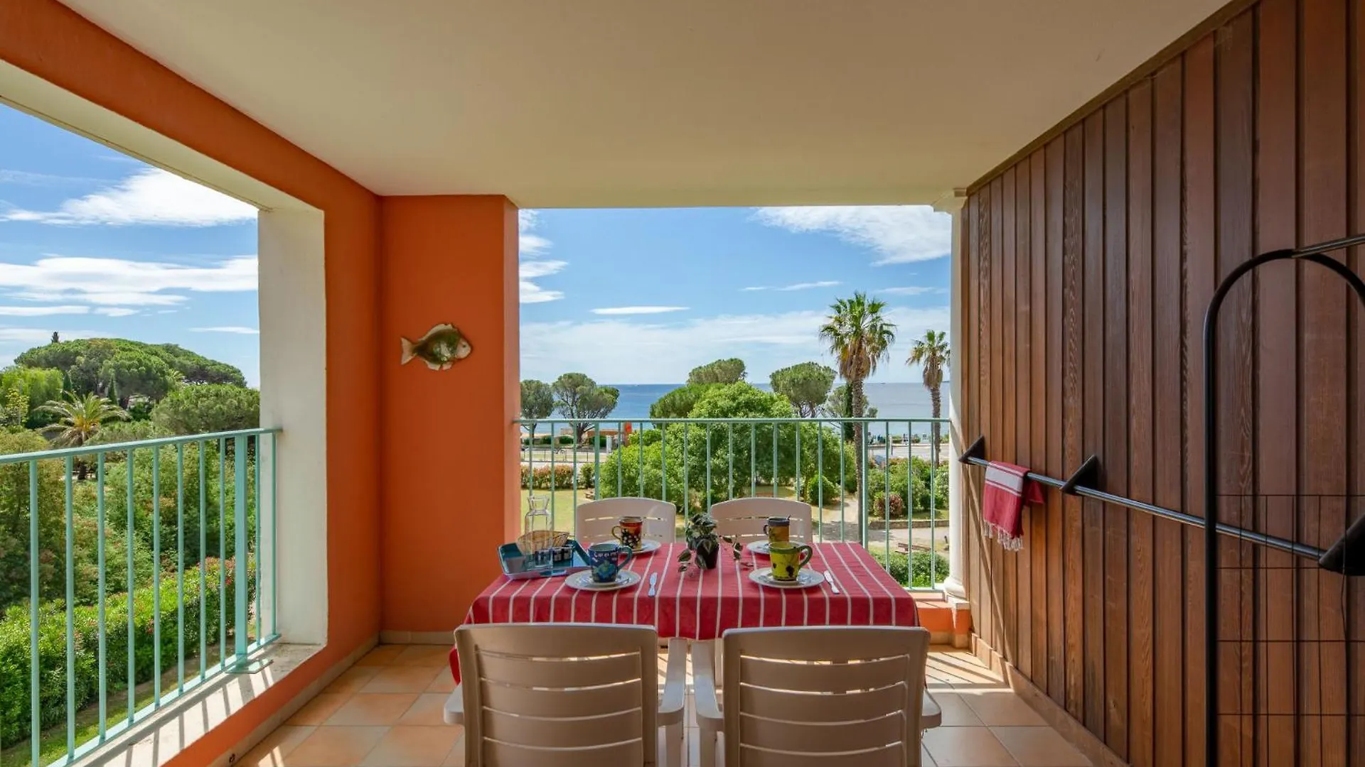 Apartment Les Rivages Des Issambres-4 By Interhome Les Issambres