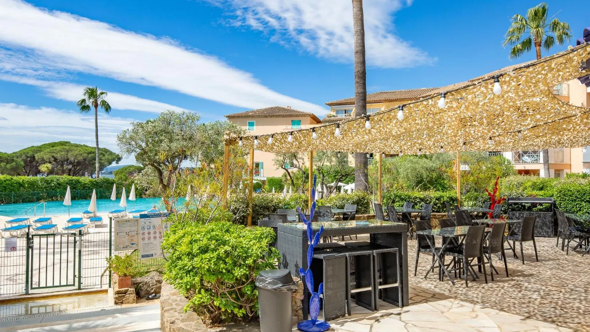 Apartment Les Rivages Des Issambres-4 By Interhome Les Issambres