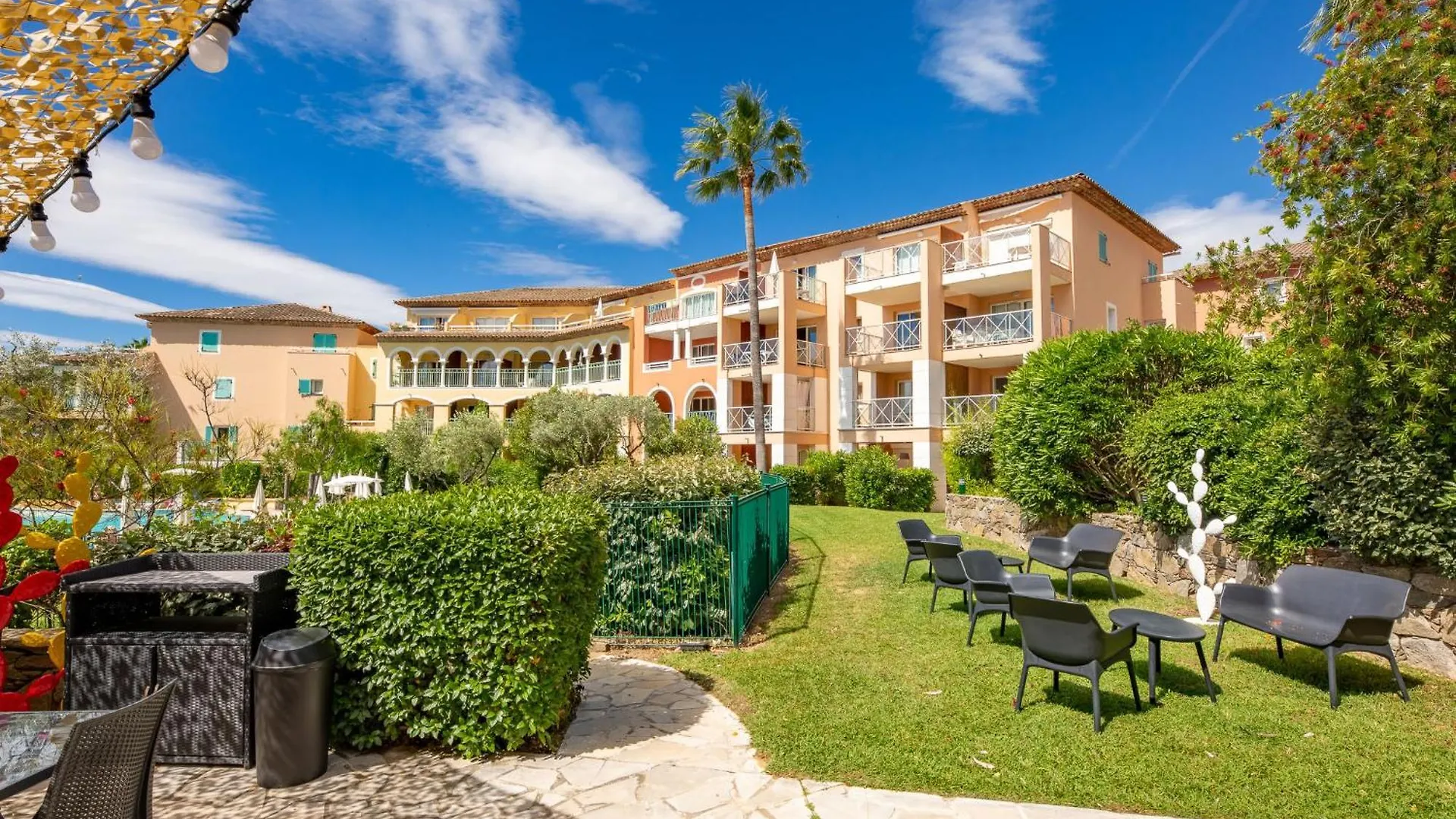 Apartment Les Rivages Des Issambres-4 By Interhome Les Issambres 0*,