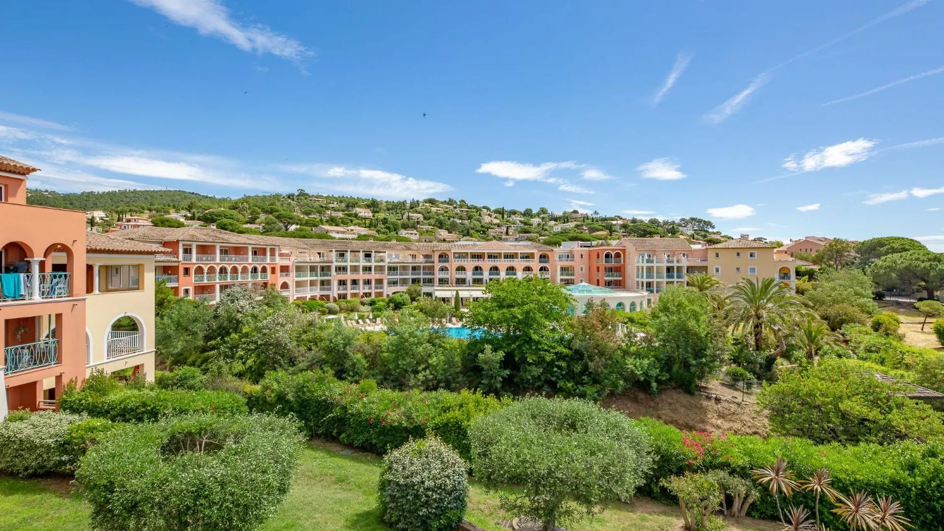 Apartment Les Rivages Des Issambres-4 By Interhome Les Issambres