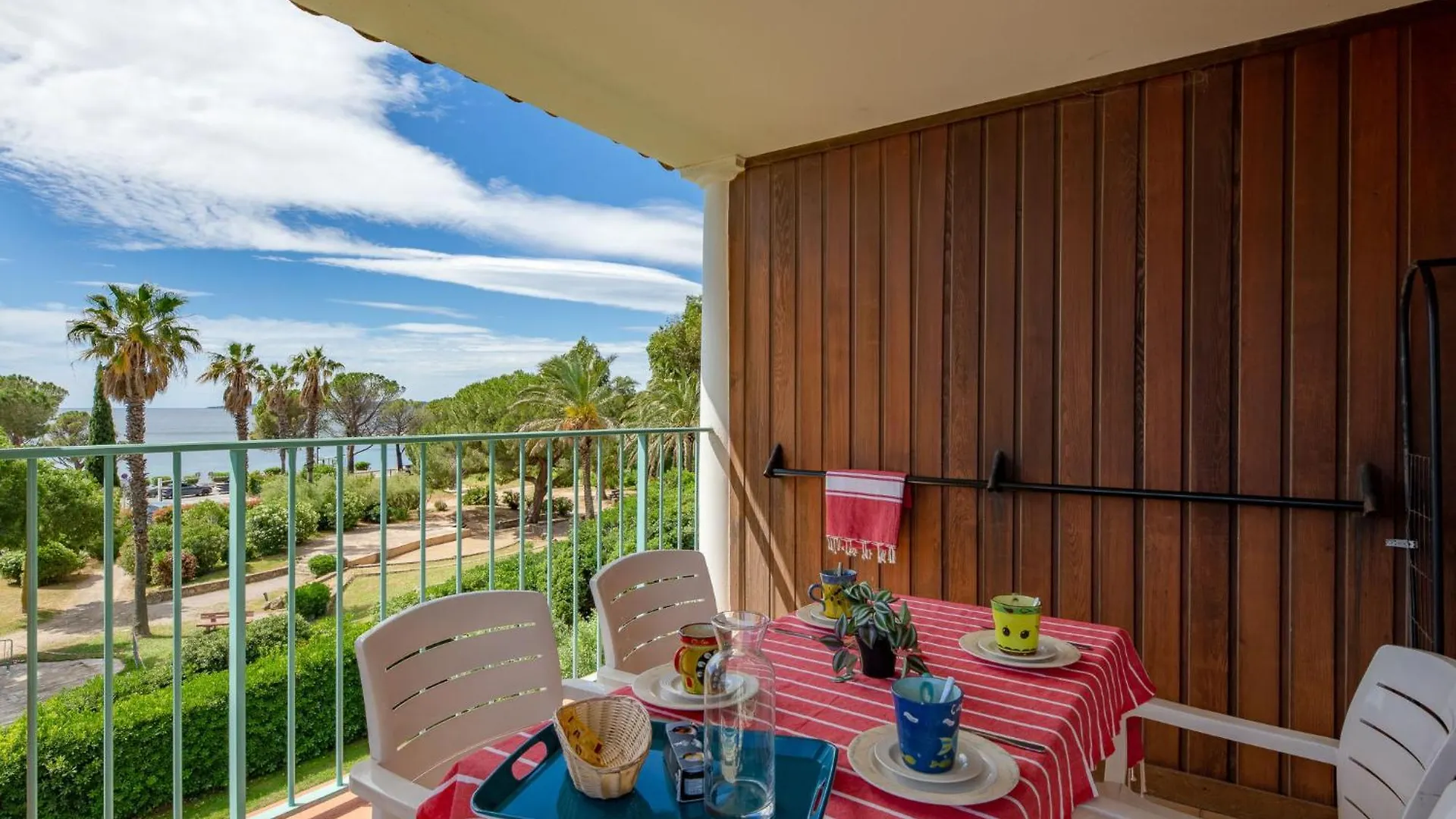Apartment Les Rivages Des Issambres-4 By Interhome Les Issambres France