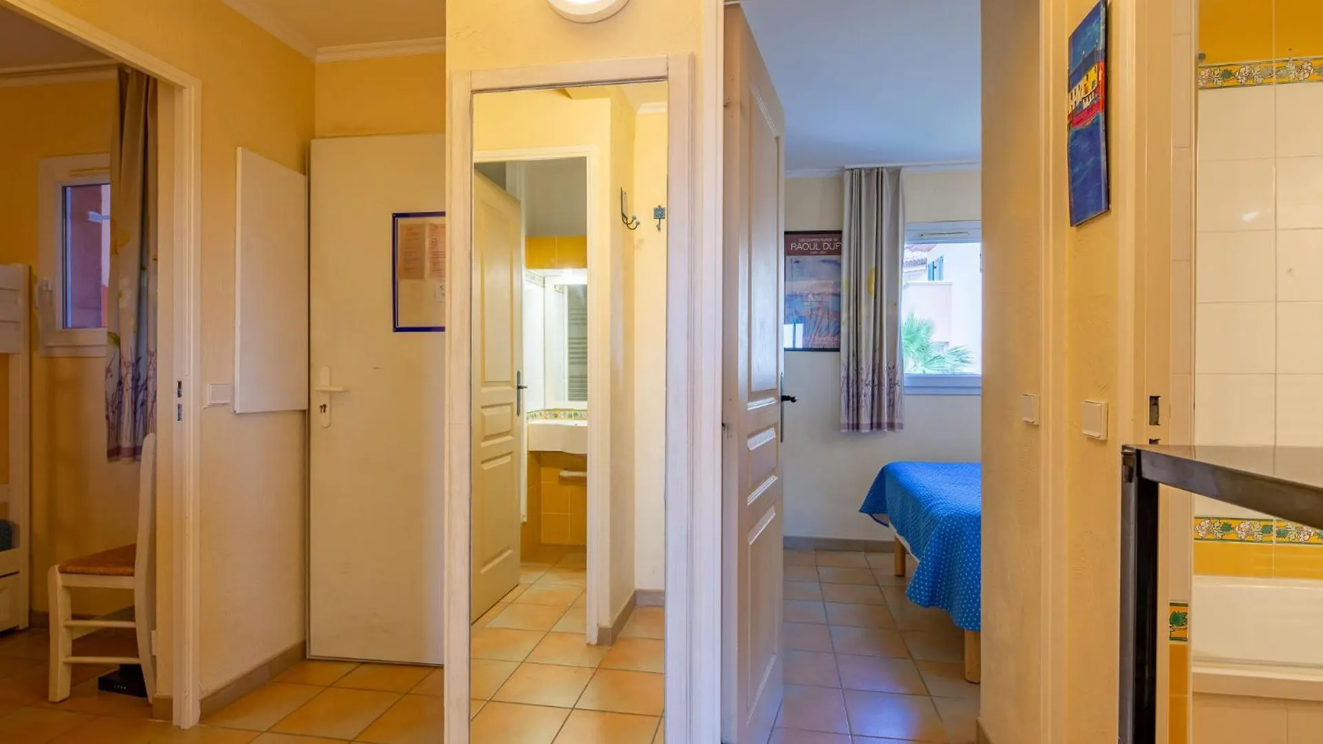 Apartment Les Rivages Des Issambres-4 By Interhome Les Issambres