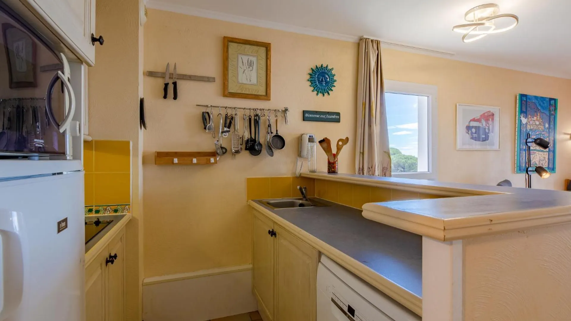 Apartment Les Rivages Des Issambres-4 By Interhome Les Issambres France