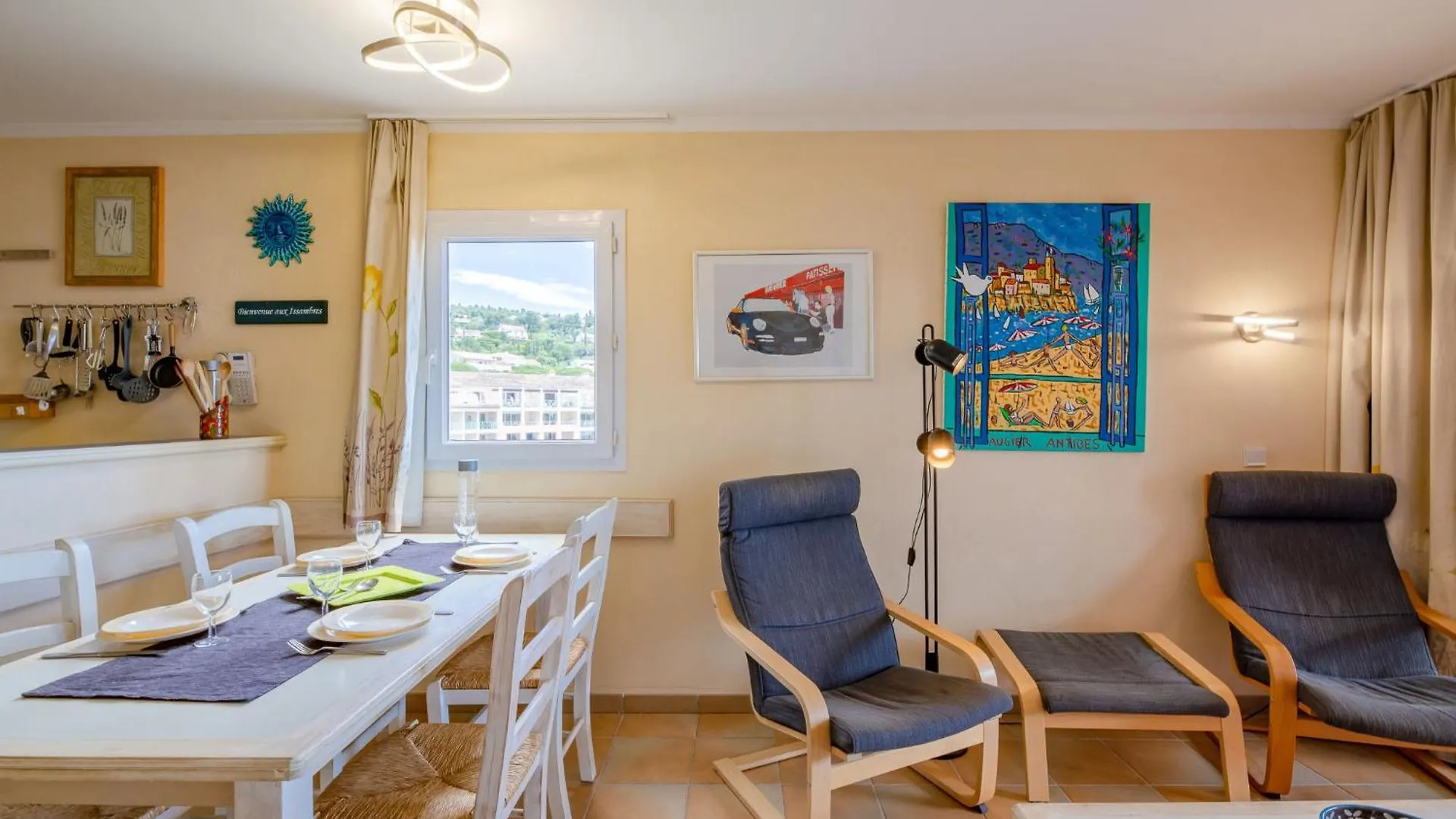 Apartment Les Rivages Des Issambres-4 By Interhome Les Issambres 0*,  France