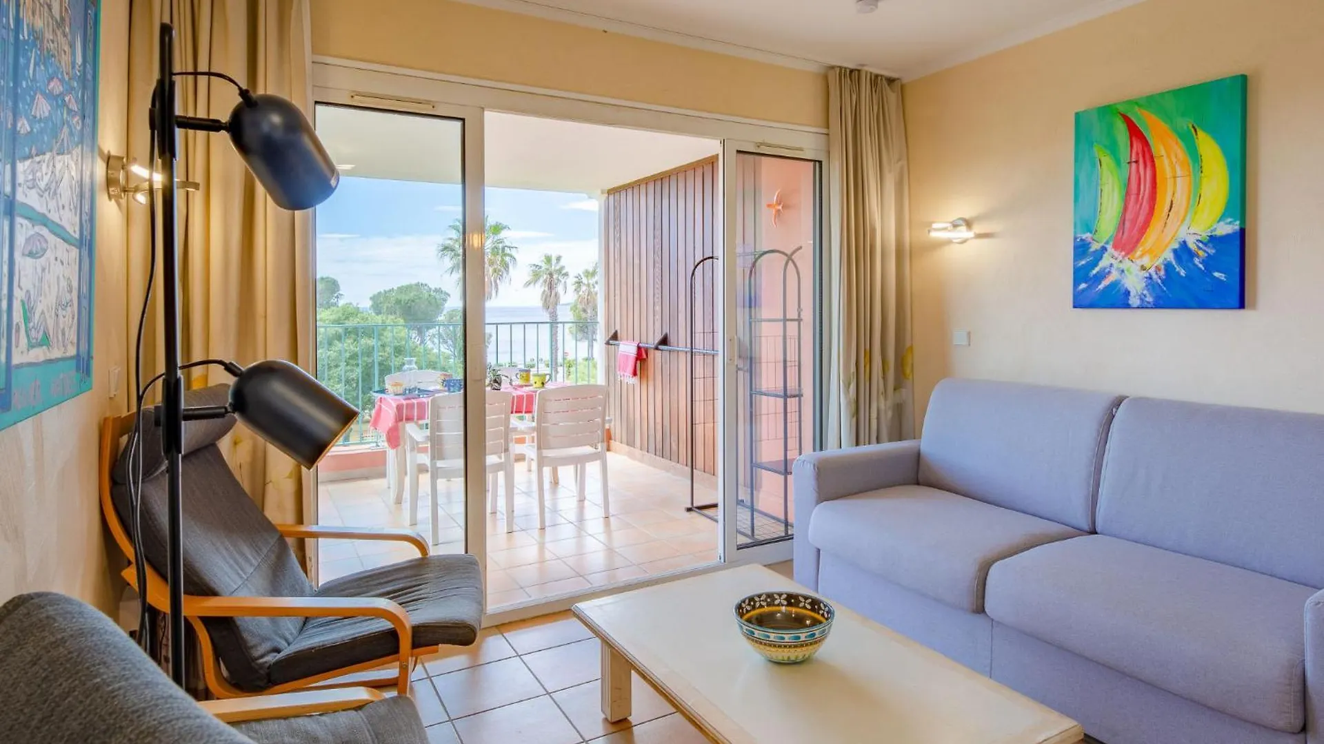 Apartment Les Rivages Des Issambres-4 By Interhome Les Issambres