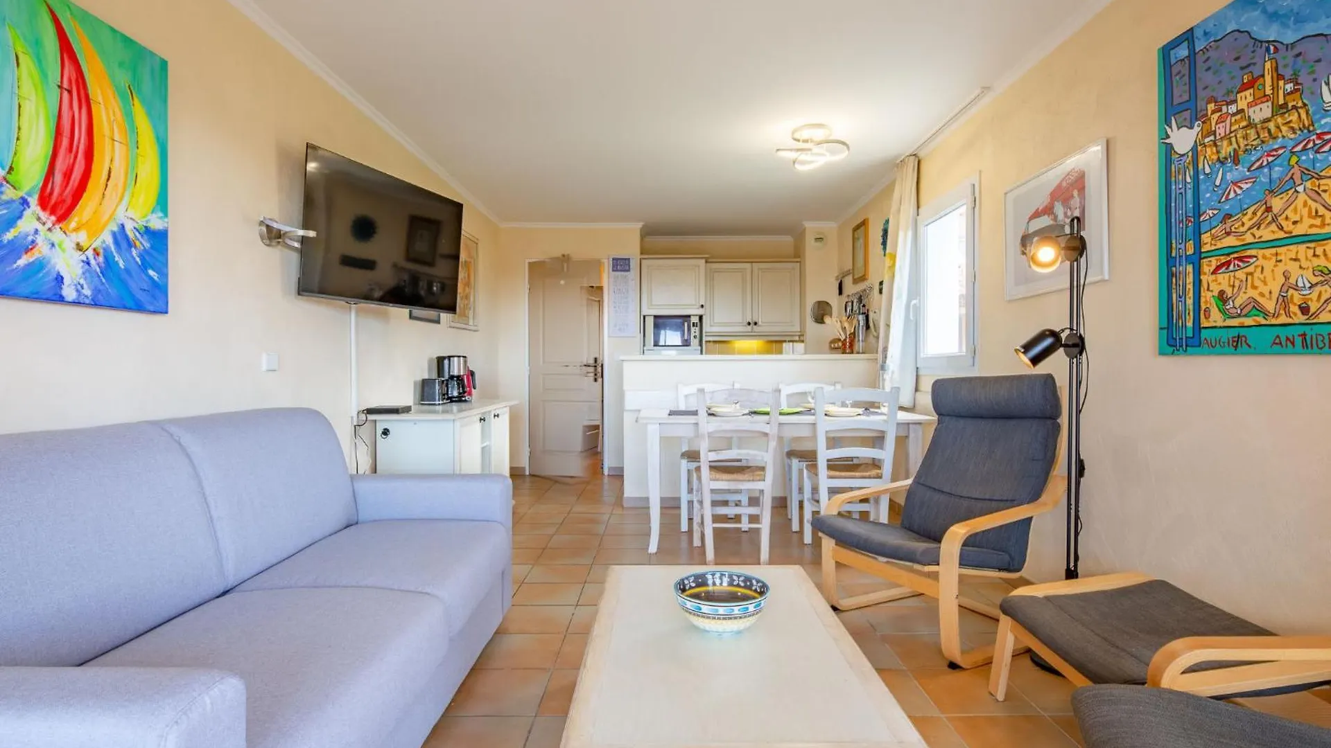 Apartment Les Rivages Des Issambres-4 By Interhome Les Issambres