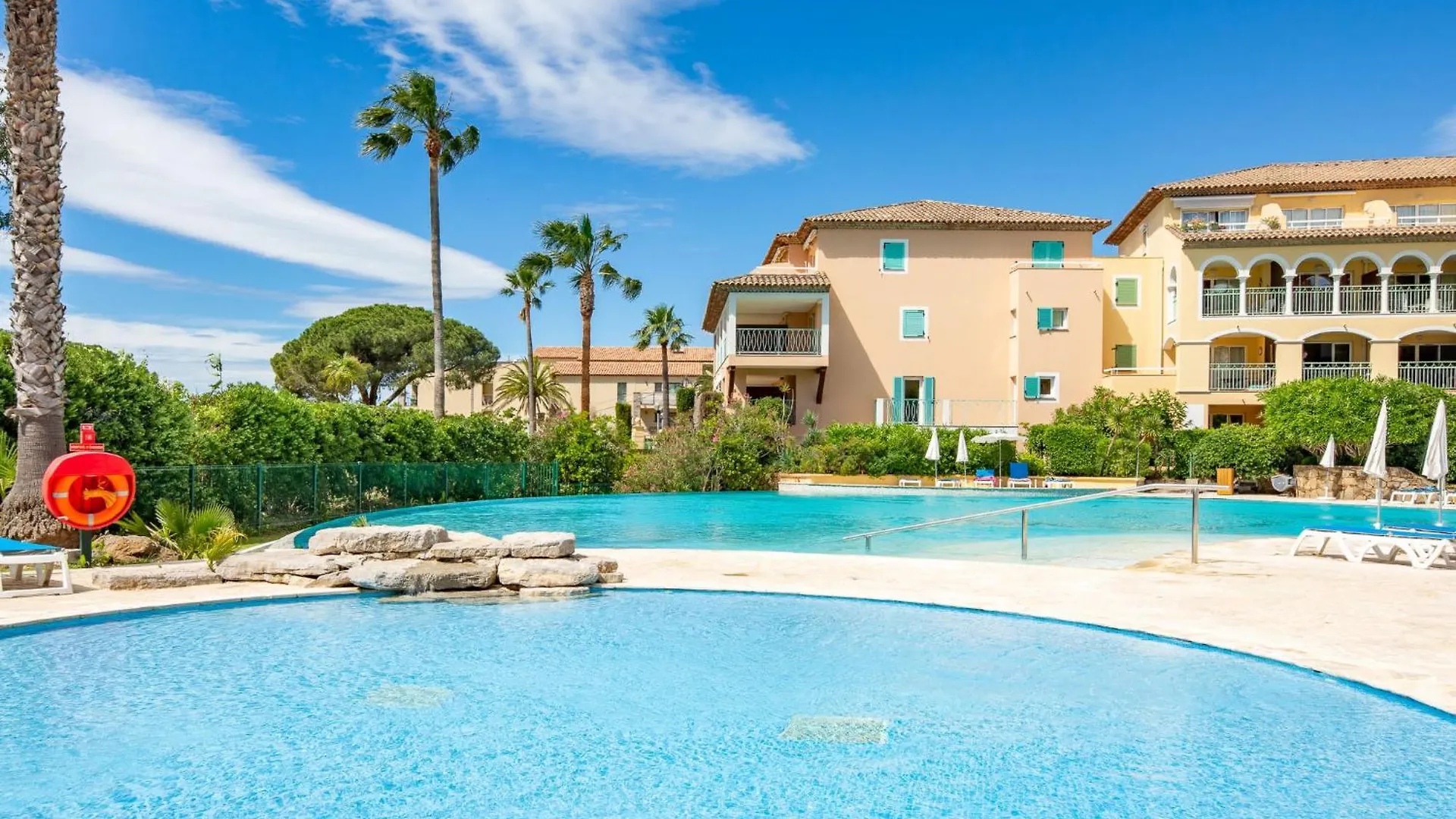 Apartment Les Rivages Des Issambres-4 By Interhome Les Issambres 0*,