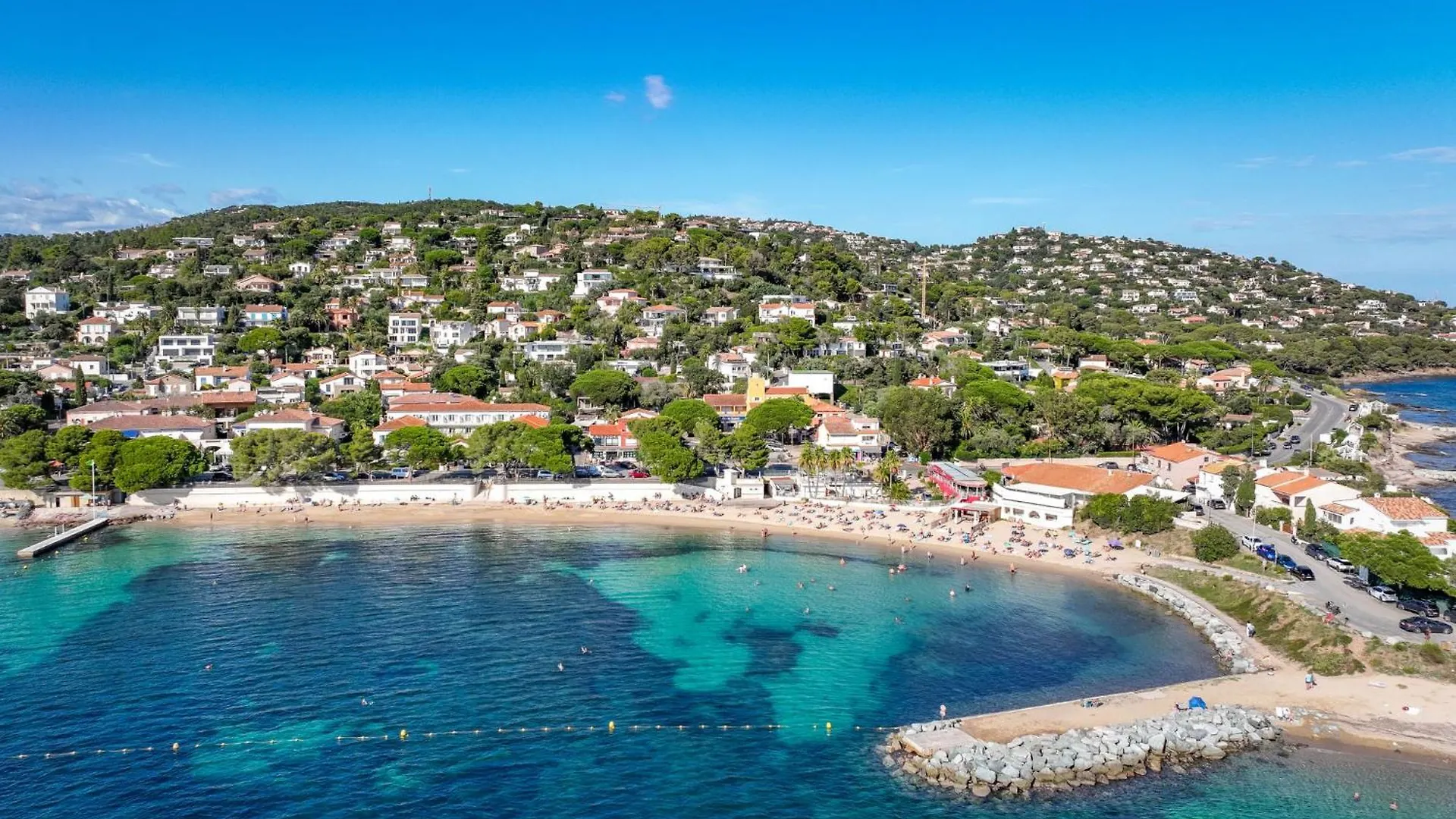 Apartment Les Rivages Des Issambres-4 By Interhome Les Issambres France