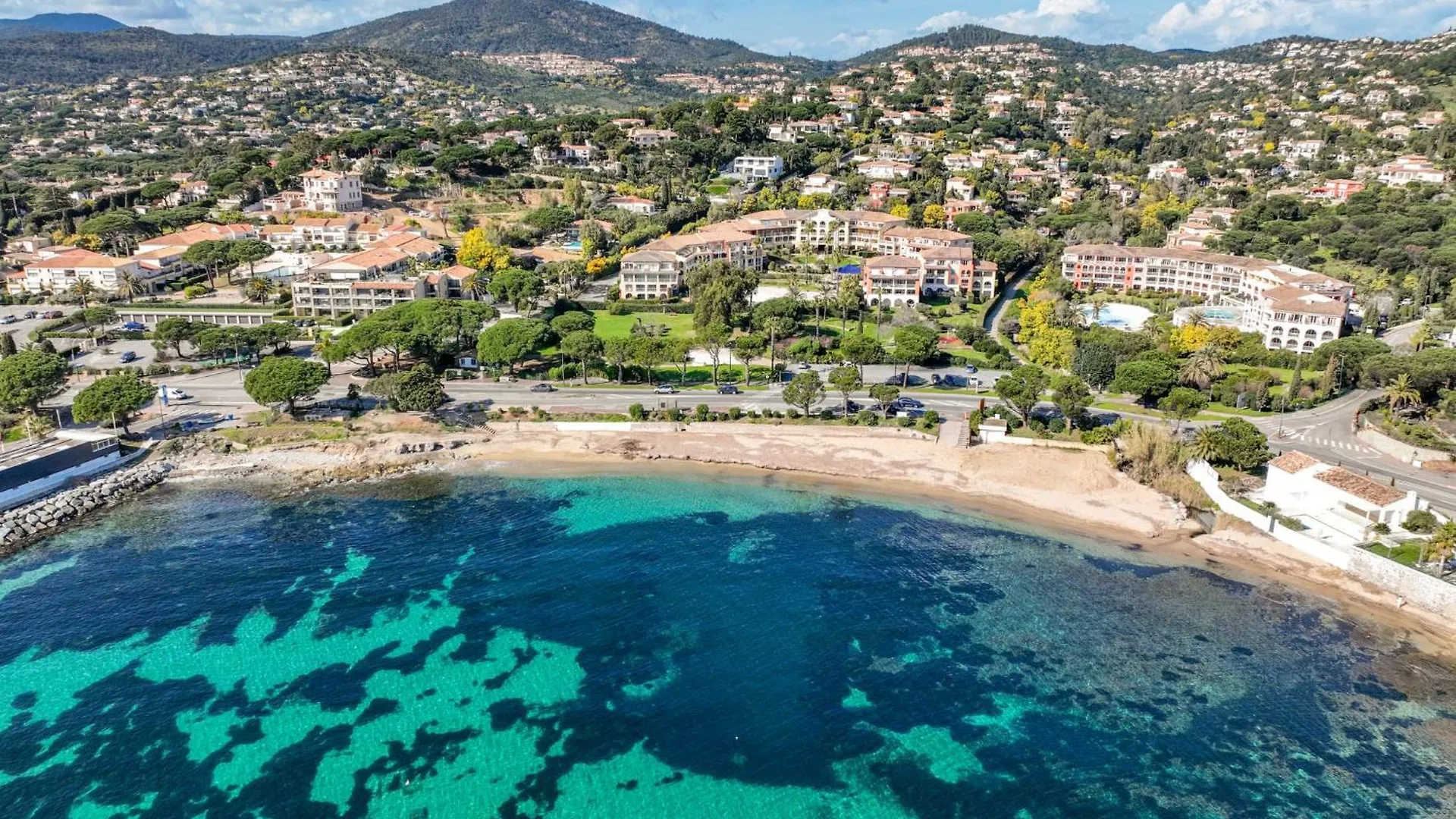 Apartment Les Rivages Des Issambres-4 By Interhome Les Issambres 0*,  France