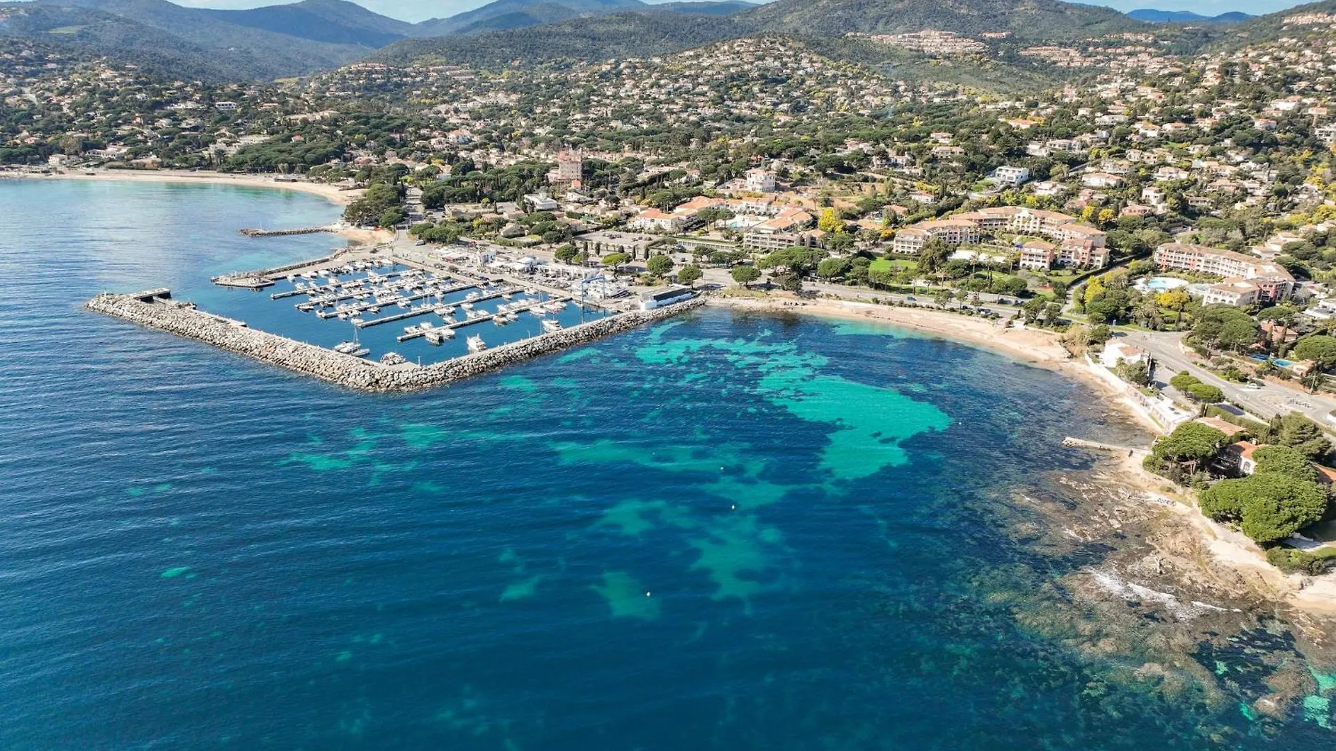 Apartment Les Rivages Des Issambres-4 By Interhome Les Issambres