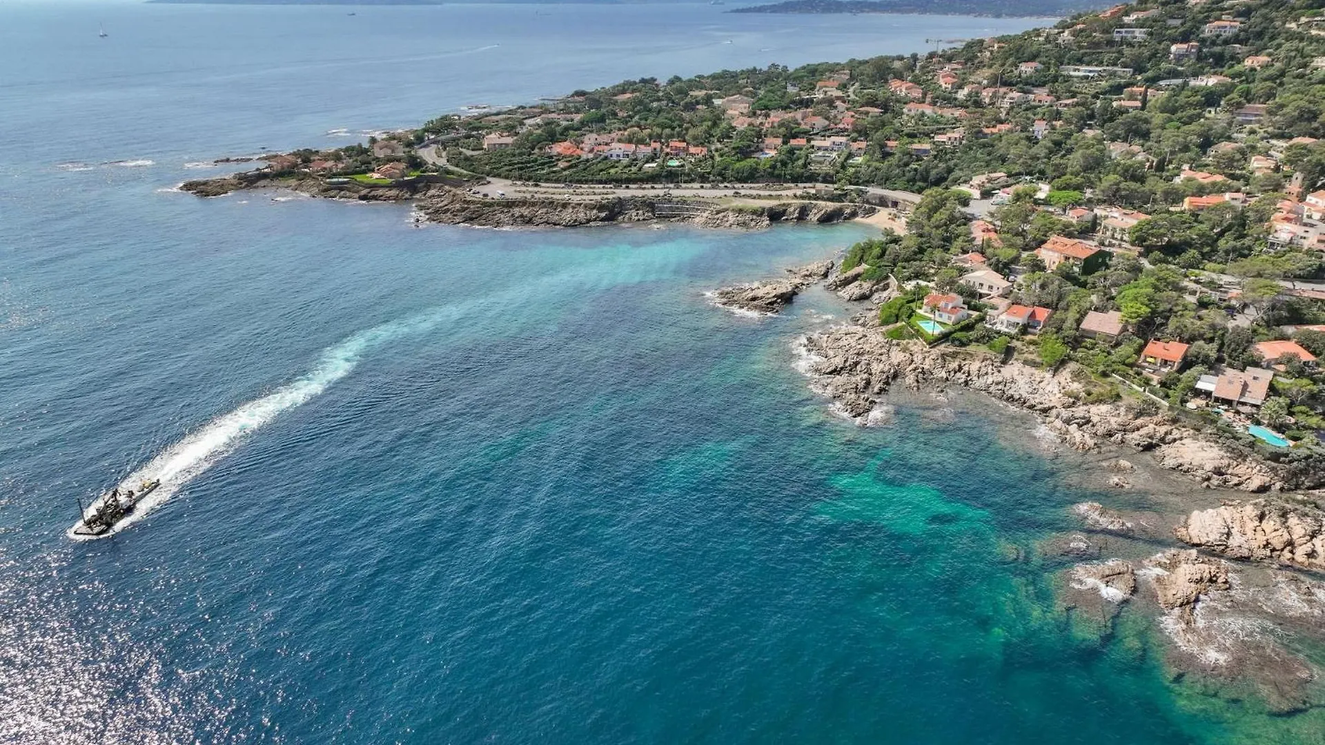 Apartment Les Rivages Des Issambres-4 By Interhome Les Issambres France
